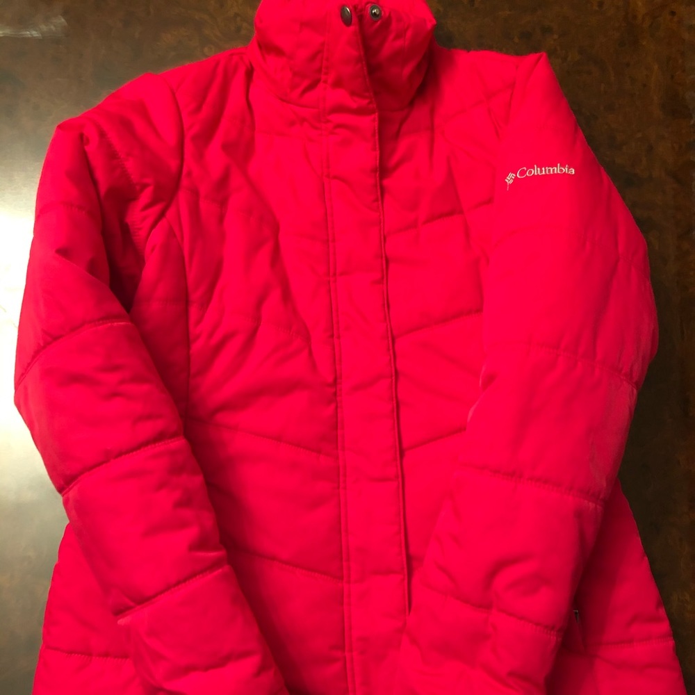 Pink Fuchsia Jacket - Picture 2 of 4